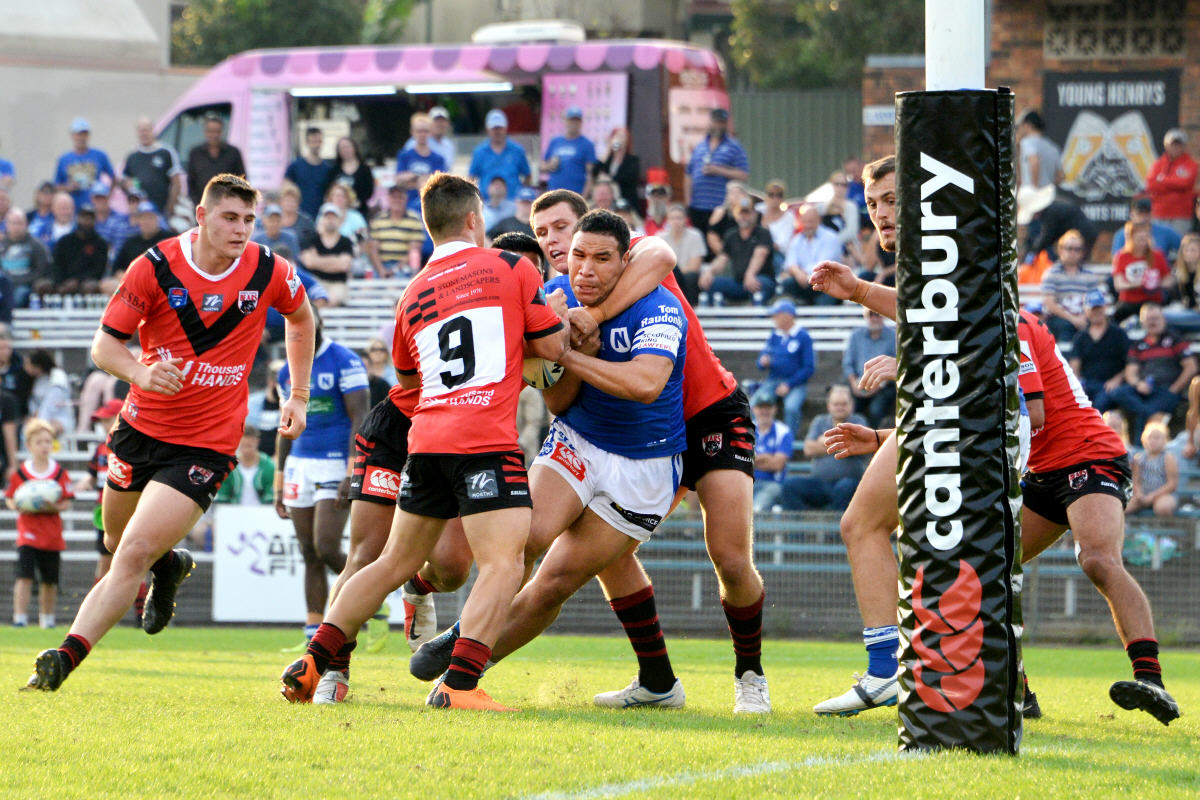 The Other Premiers of 1943 - Newtown Jets